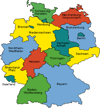 Deutschland/Länder